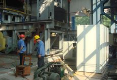 电源调试现场 电源调试现场