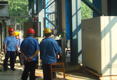 变频电源现场调试 变频电源现场调试