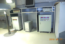 电源实验室现场 电源实验室现场