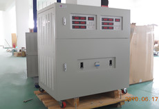 三相变频电源外观 三相变频电源外观