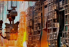 盛驰电源客户-柳州钢铁实景2 盛驰电源客户-柳州钢铁实景2