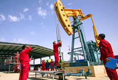 盛驰电源客户-石油公司作业现场 盛驰电源客户-石油公司作业现场