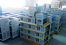 出口稳压器 电源生产现场2 出口稳压器 电源生产现场2