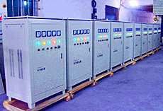 稳压器老化现场 稳压器老化现场